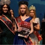 Школьница из поселка Инголь победила в международном конкурсе красоты