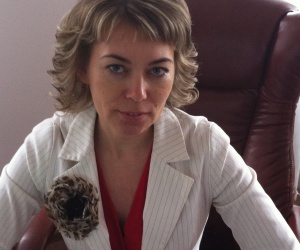 Елена Николаевна Гриднева
