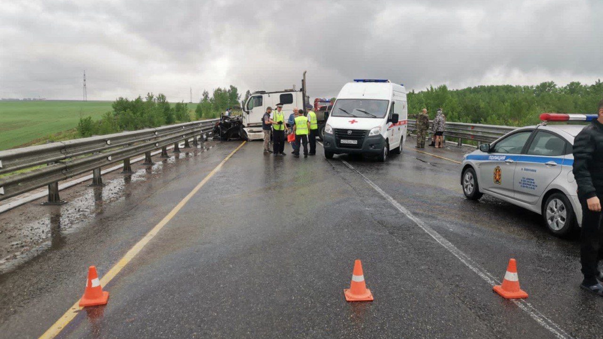 Трасаа Шарыпово – Ужур – Балахта попала в синюю карту дорожников |  30.07.2023 | Шарыпово - БезФормата